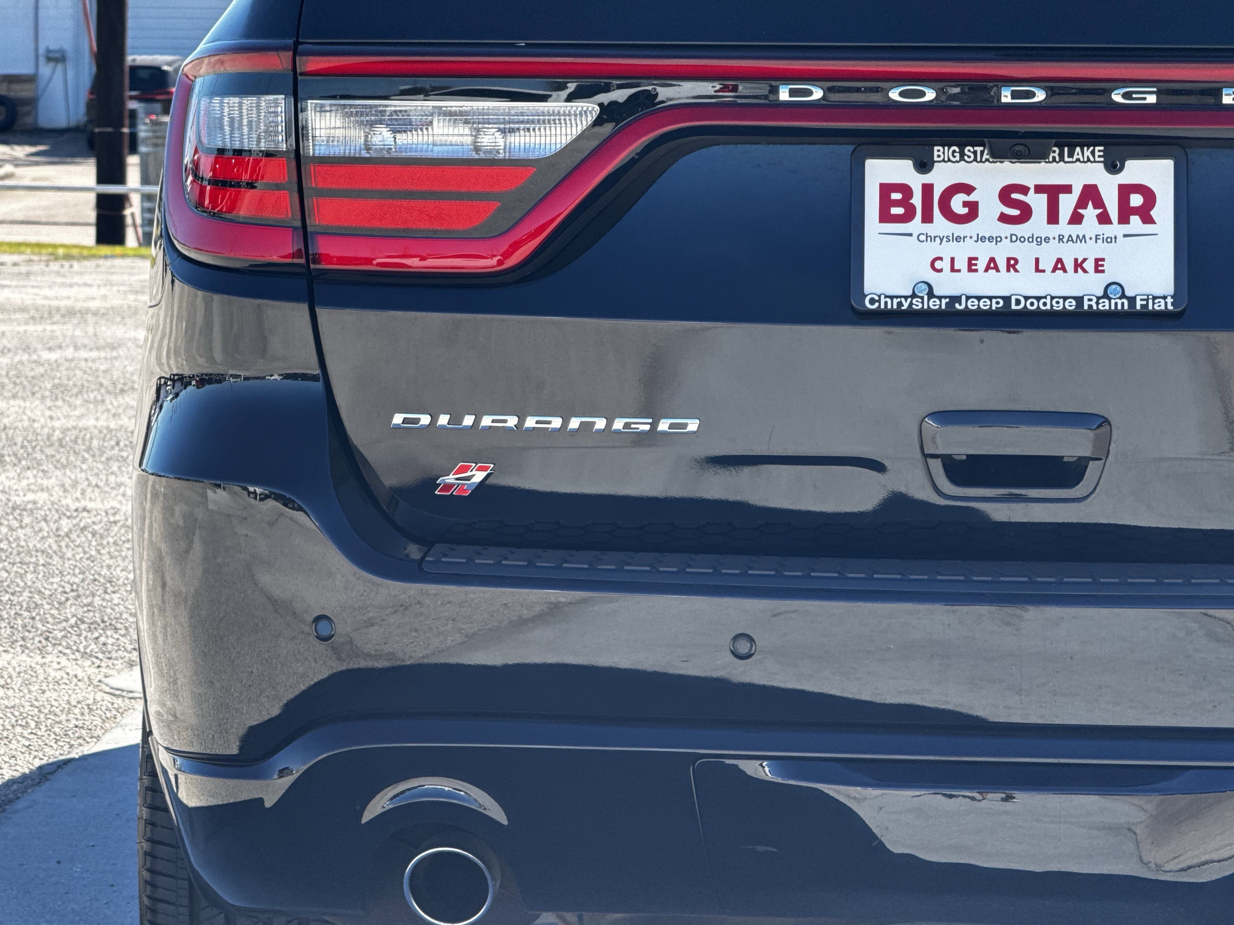 Used 2025 Dodge Durango GT image 12