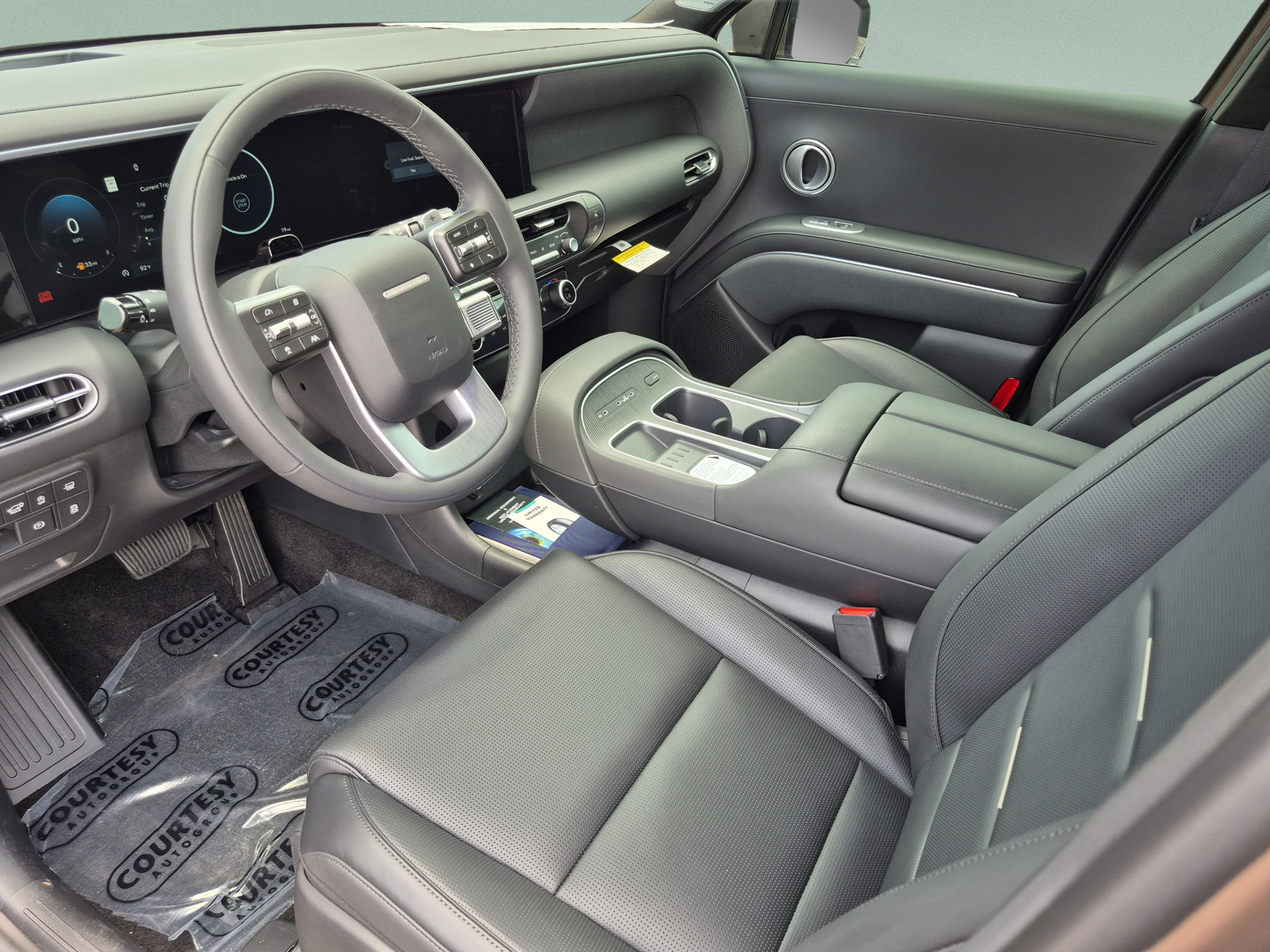 New 2026 Hyundai Palisade Calligraphy FWD image 21