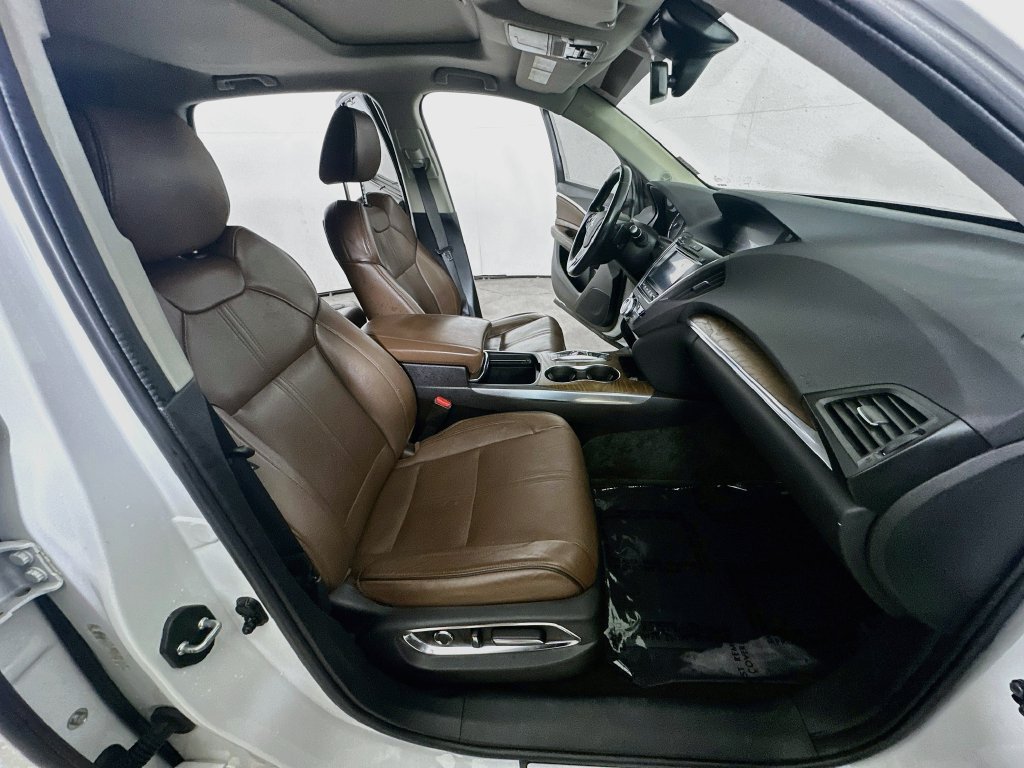 Used 2019 Acura MDX w/ Advance Package AWD/4WD image 12