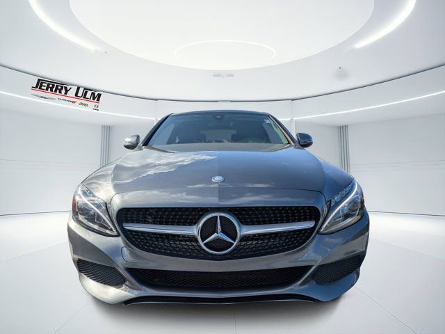 Used 2017 Mercedes-Benz C 300 4MATIC Coupe image 7