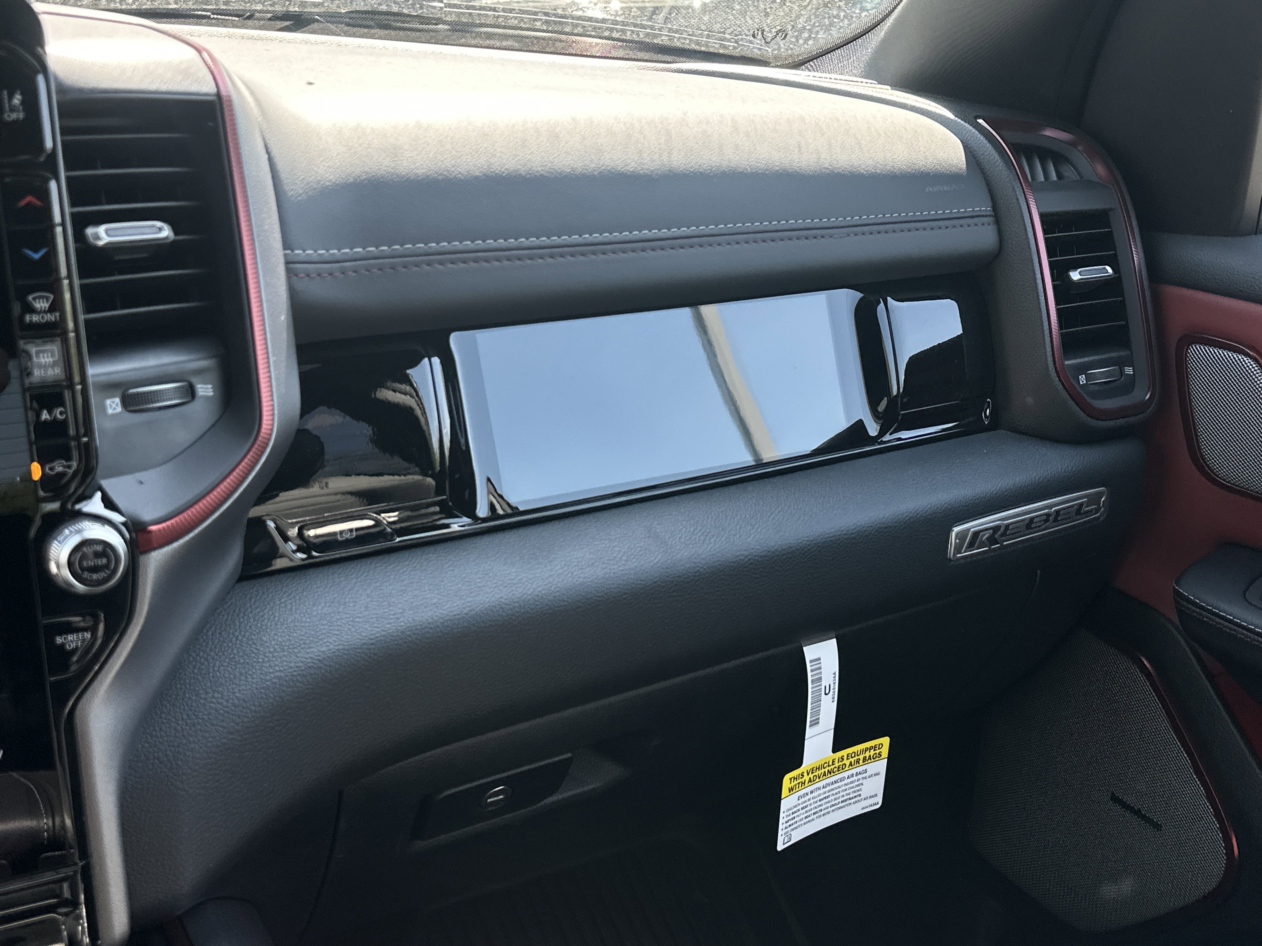 New 2026 RAM 1500 Rebel AWD/4WD image 7