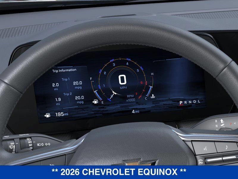 New 2026 Chevrolet Equinox LT w/ Convenience Package II AWD/4WD image 19