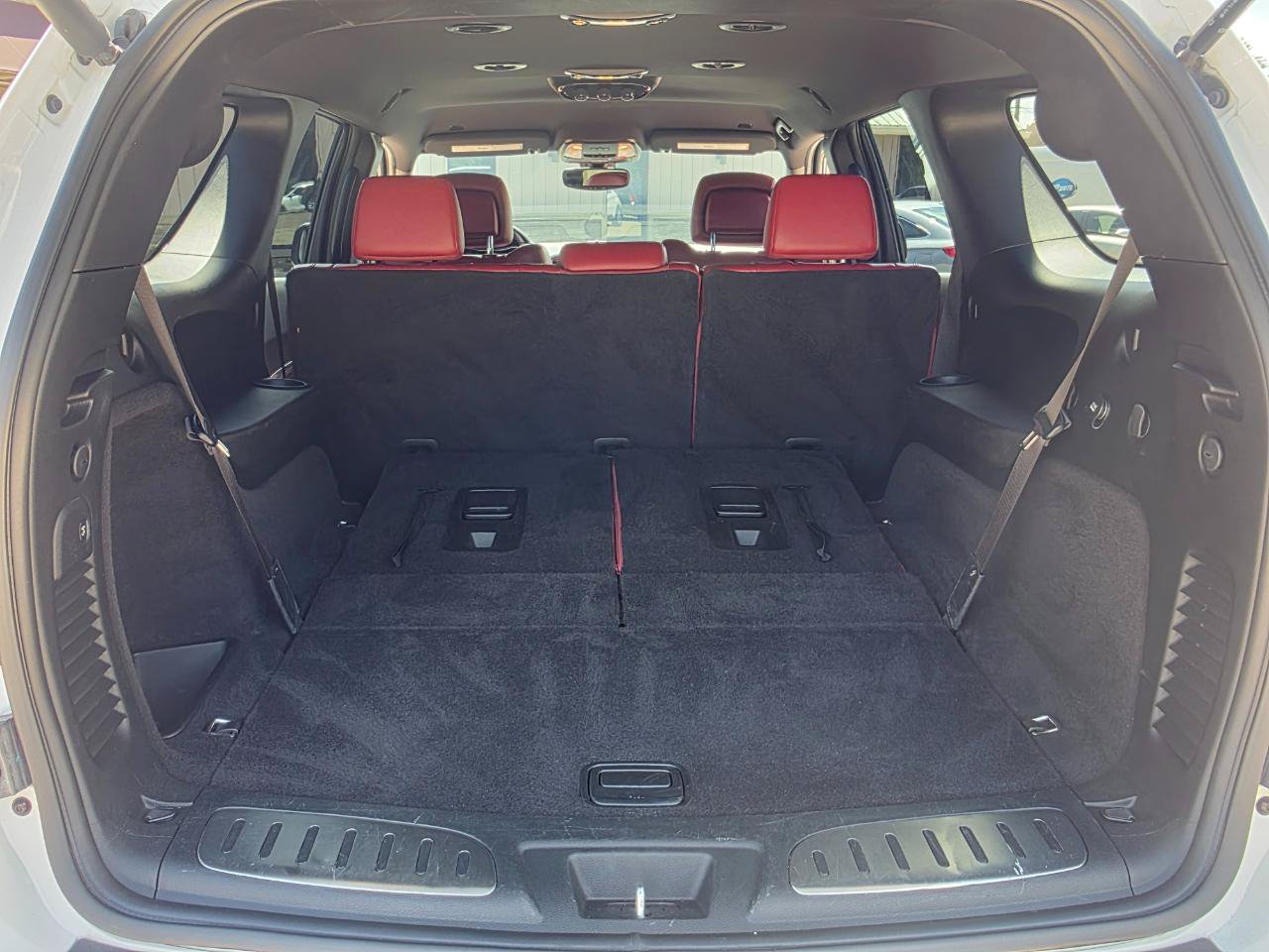 Used 2020 Dodge Durango R/T w/ Blacktop Package AWD/4WD image 21
