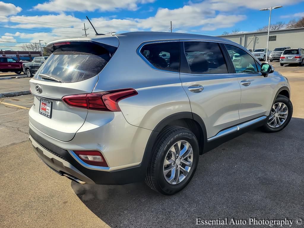 Used 2019 Hyundai Santa Fe SE image 7