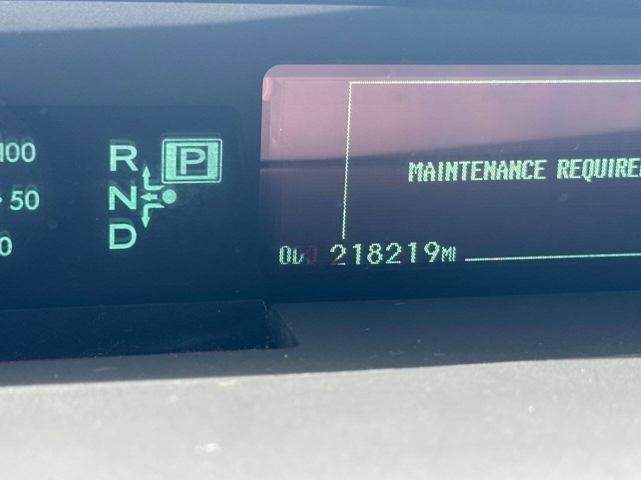 Used 2015 Toyota Prius Two FWD image 7