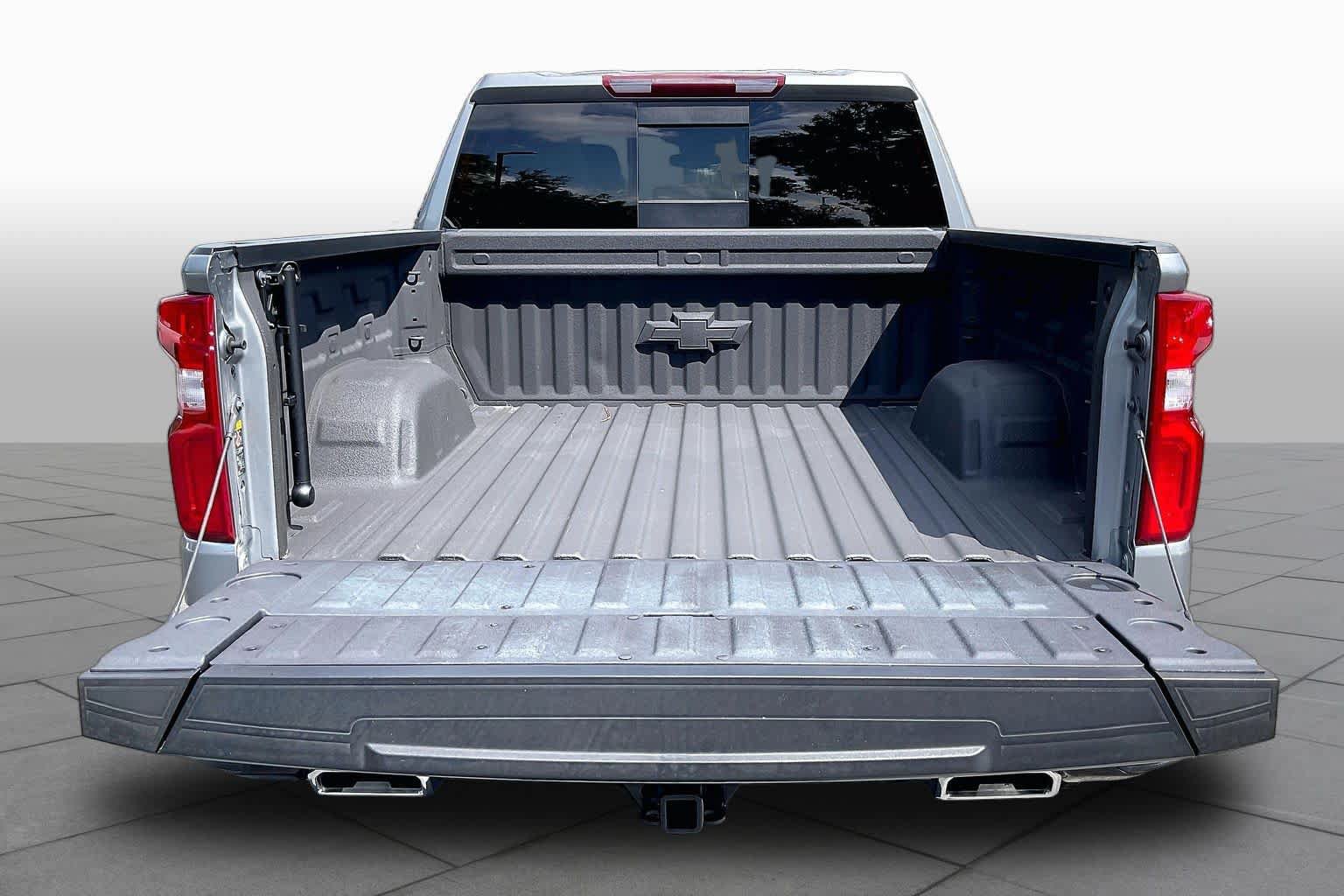 Used 2025 Chevrolet Silverado 1500 LT Trail Boss w/ Convenience Package II AWD/4WD image 34