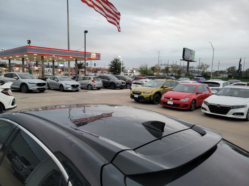 Used 2021 Honda Civic LX image 13