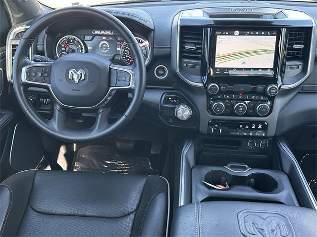 Used 2022 RAM 1500 Laramie image 11