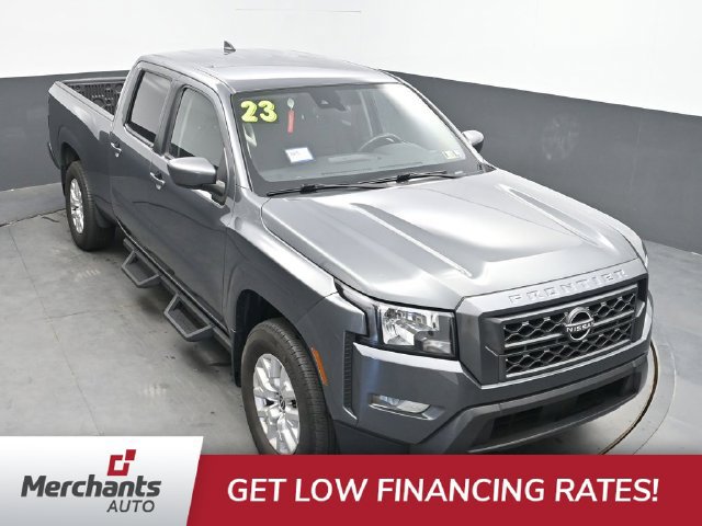 Used 2023 Nissan Frontier SV w/ Technology Package AWD/4WD image 21