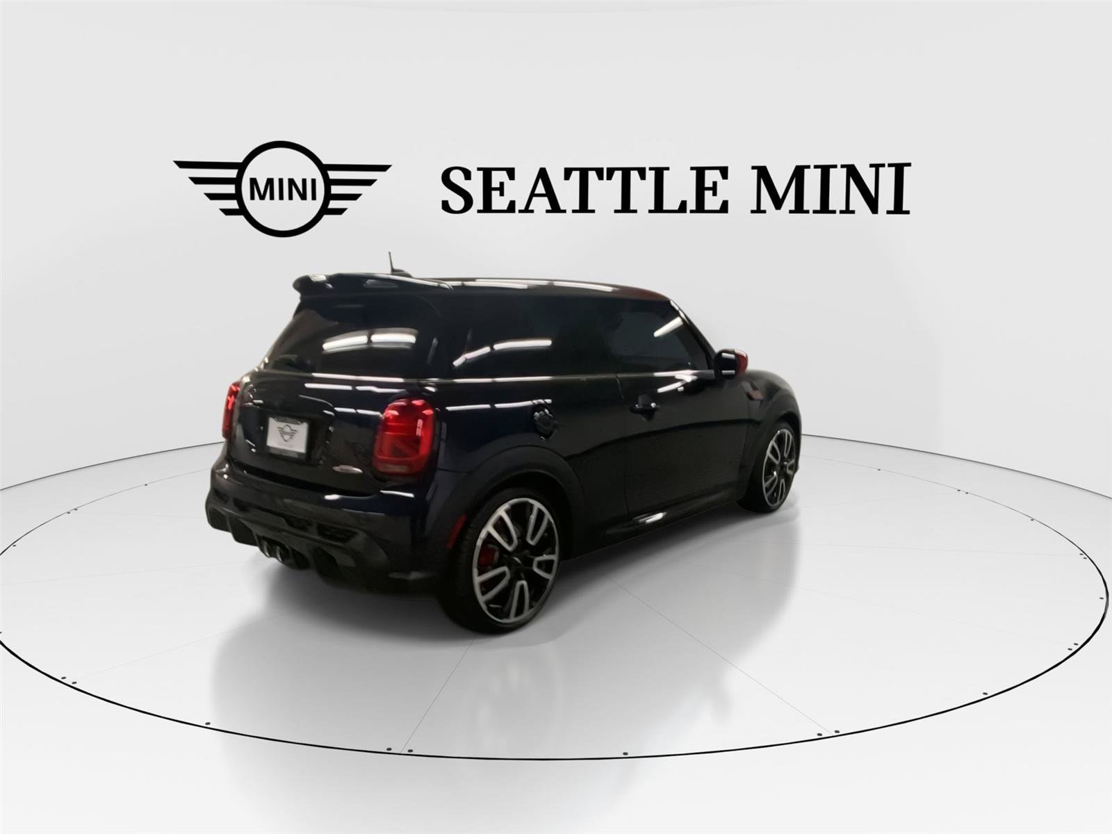 Certified 2024 MINI Cooper John Cooper Works FWD image 11