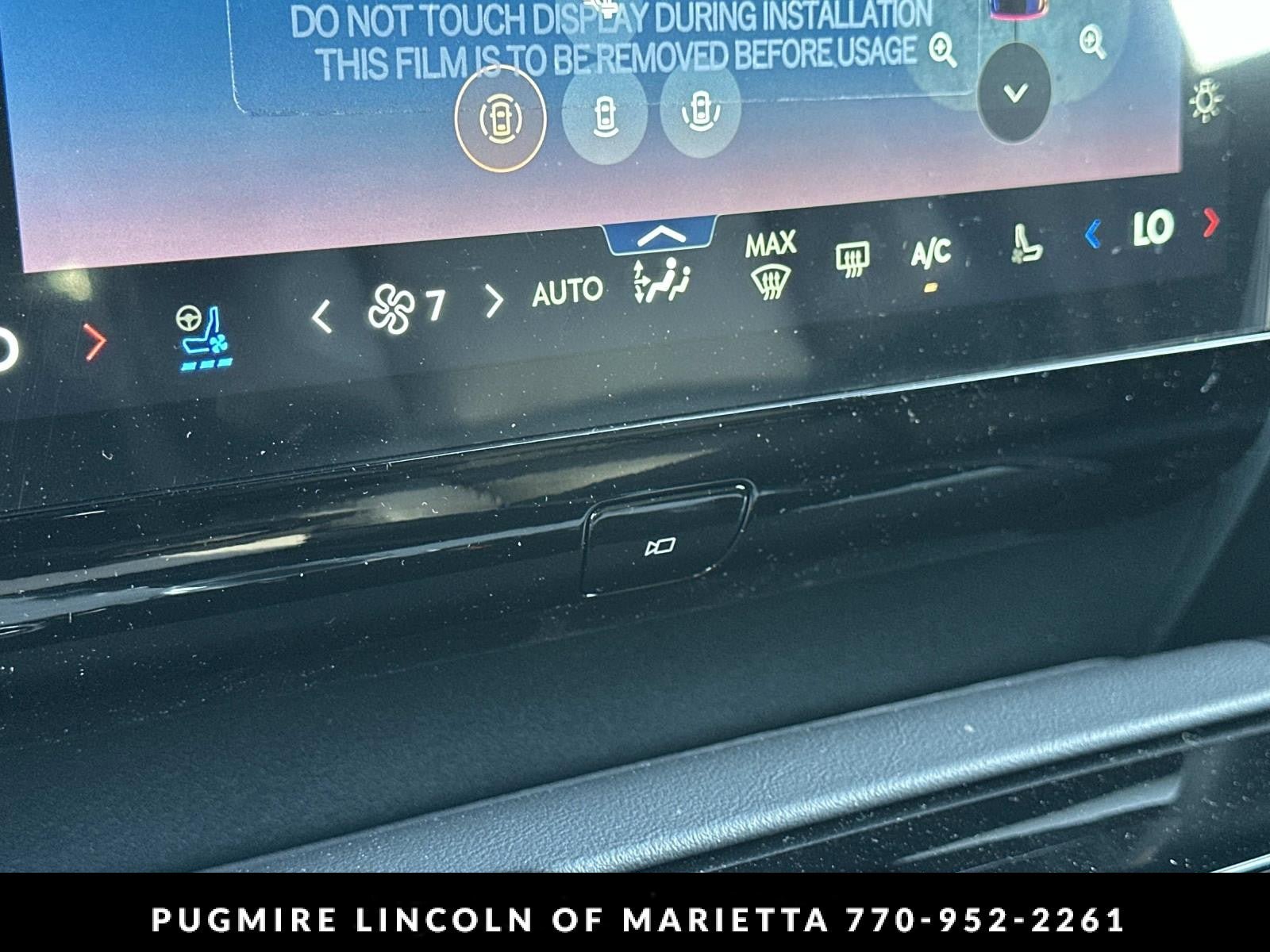 New 2026 Lincoln Navigator Reserve w/ Jet Appearance Package AWD/4WD image 25