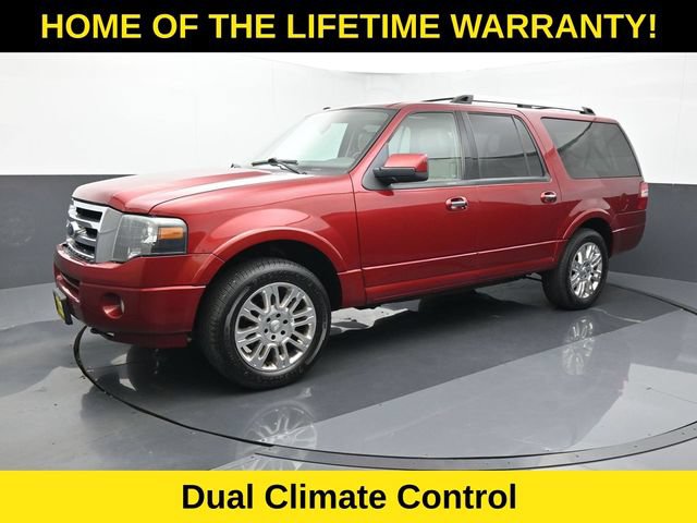 Used 2013 Ford Expedition EL Limited AWD/4WD image 10