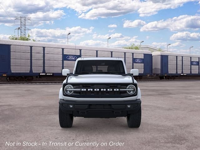 New 2026 Ford Bronco Outer Banks AWD/4WD image 6