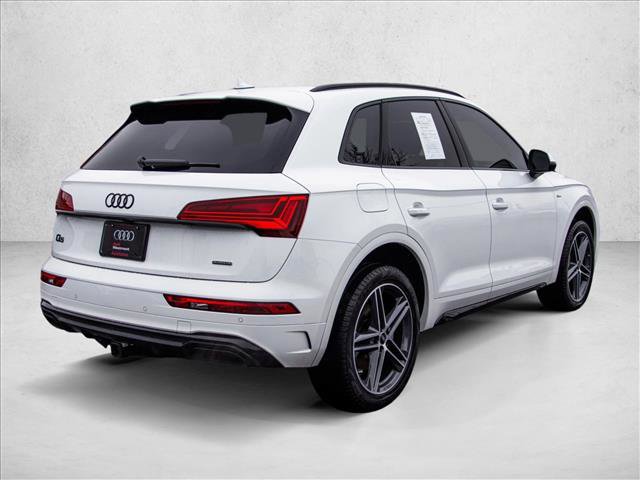 Used 2023 Audi Q5 e Premium Plus w/ Premium Plus Package image 5