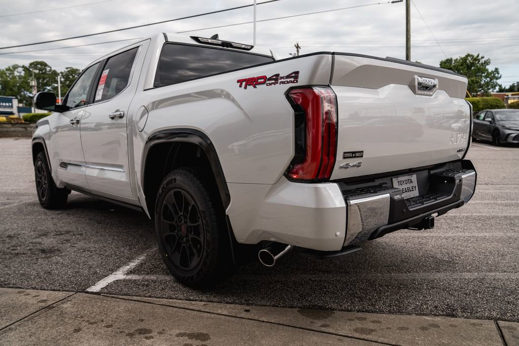 New 2026 Toyota Tundra 1794 Edition AWD/4WD image 5