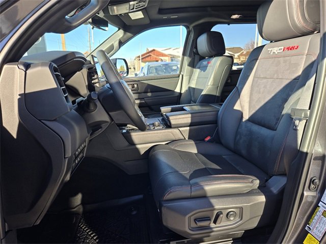 Used 2024 Toyota Sequoia TRD Pro image 4