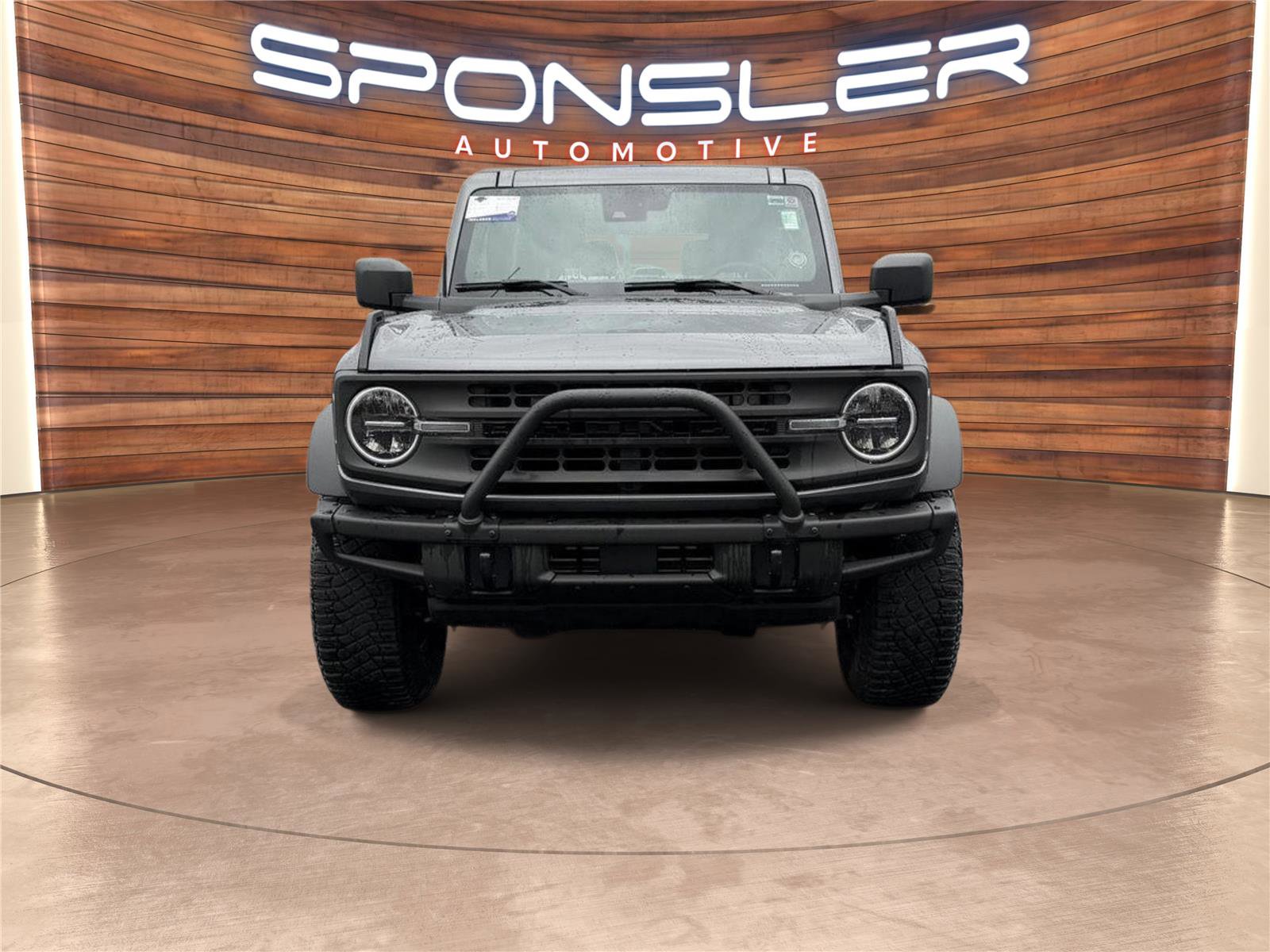 Used 2023 Ford Bronco 2-Door w/ Sasquatch Package image 10