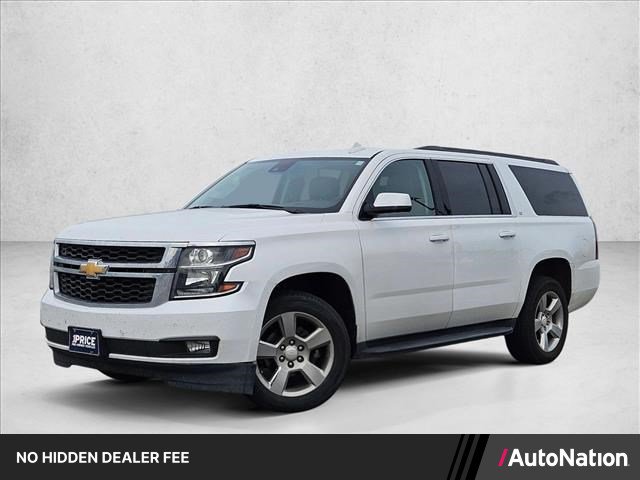 Used 2020 Chevrolet Suburban LT AWD/4WD image 1