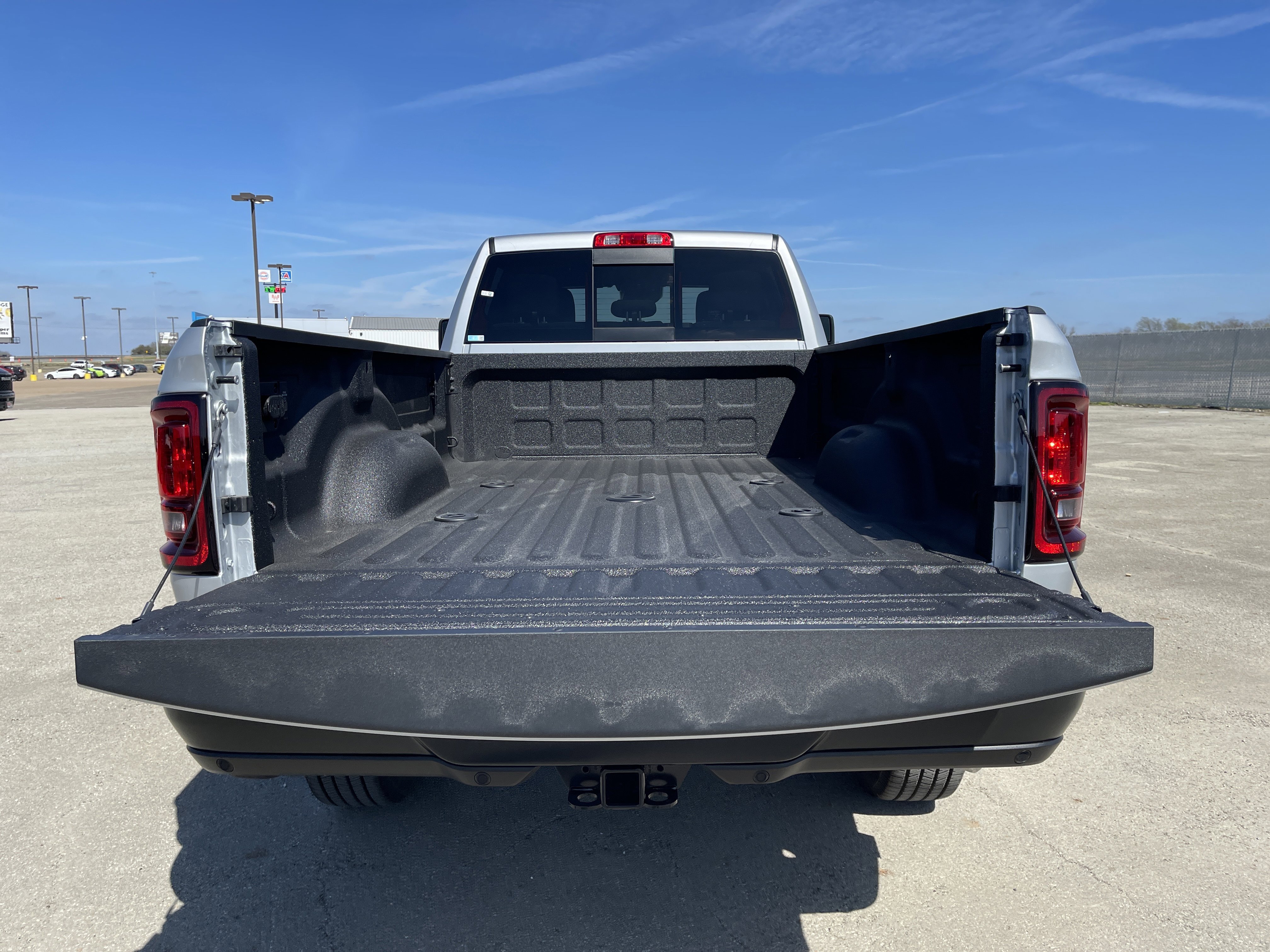 New 2026 RAM 3500 Tradesman AWD/4WD image 14