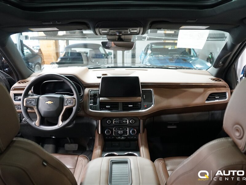Used 2023 Chevrolet Tahoe High Country AWD/4WD image 16