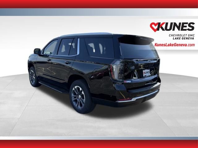 New 2026 Chevrolet Tahoe LT AWD/4WD image 7