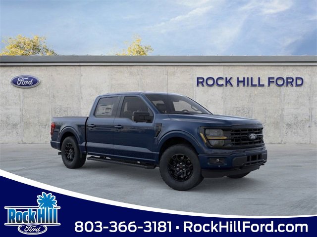 New 2026 Ford F150 XLT w/ Equipment Group 302A MID image 1