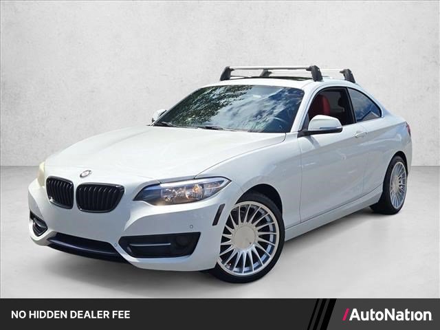 Used 2016 BMW 228i Coupe RWD image 1