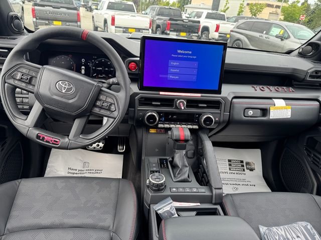 New 2026 Toyota 4Runner TRD Pro AWD/4WD image 21