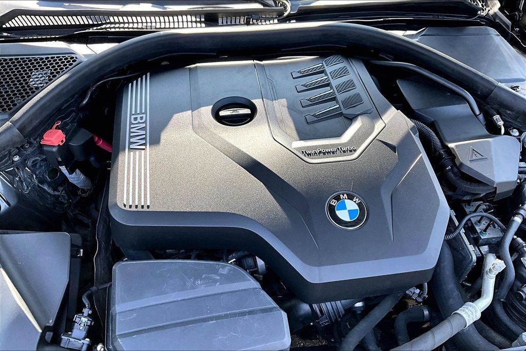 Used 2019 BMW 330i xDrive Sedan w/ Driving Assistance Package AWD/4WD image 31