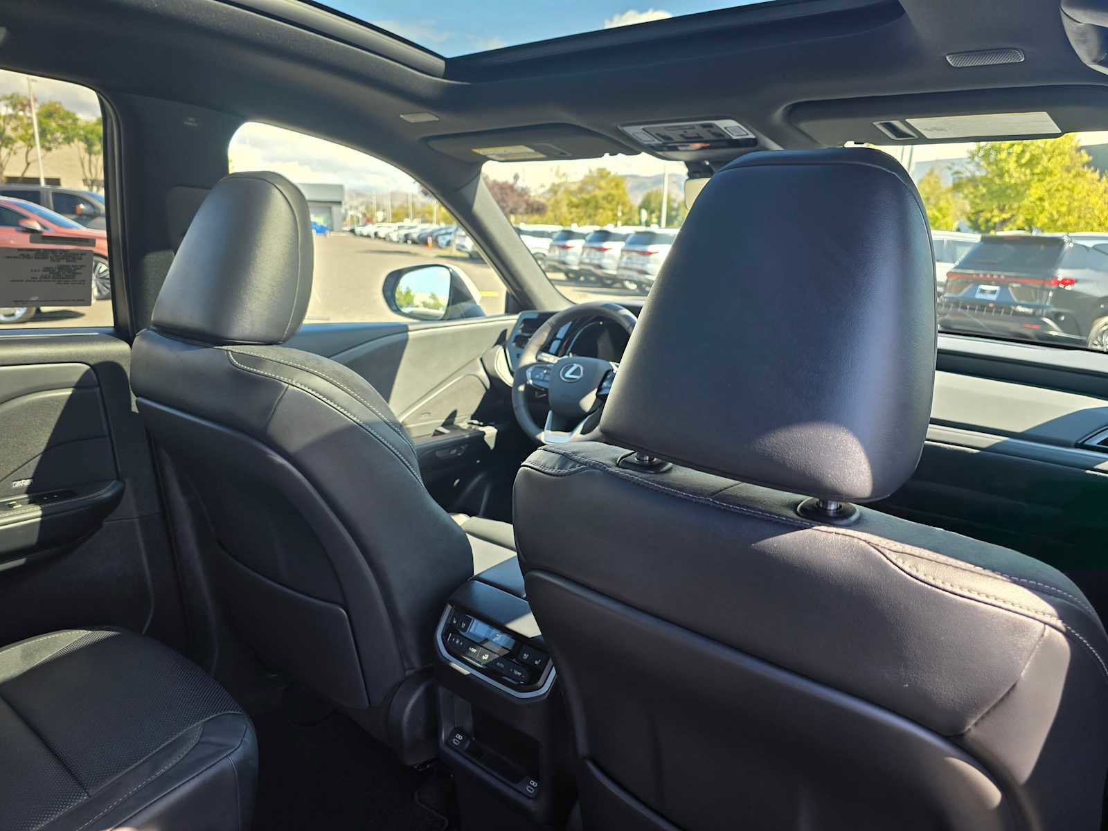 New 2026 Lexus TX 350 AWD image 15