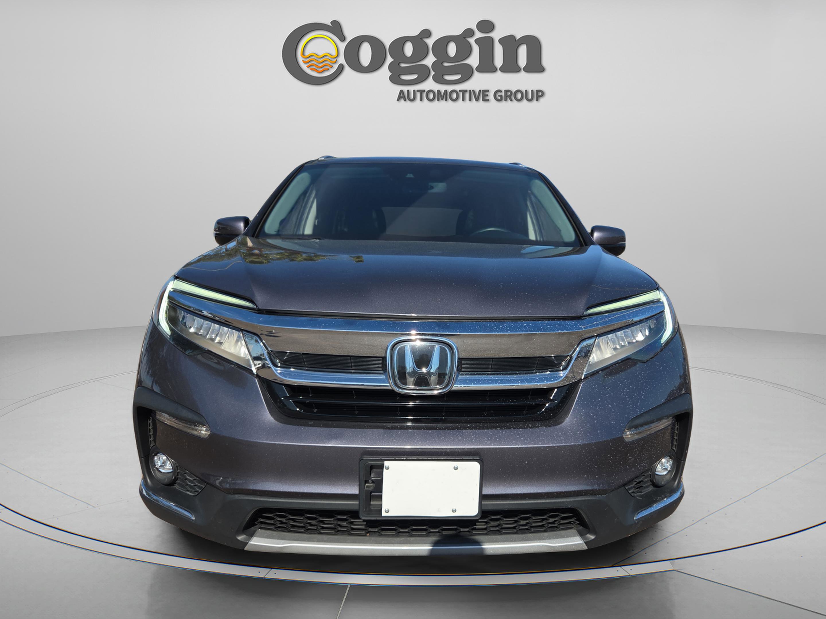 Used 2021 Honda Pilot Touring image 8