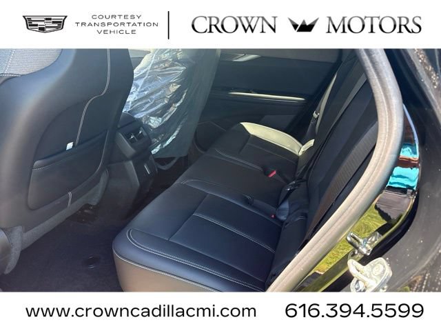 Used 2026 Cadillac Optiq Sport 1 w/ LPO, Floor Liner Package AWD/4WD image 14