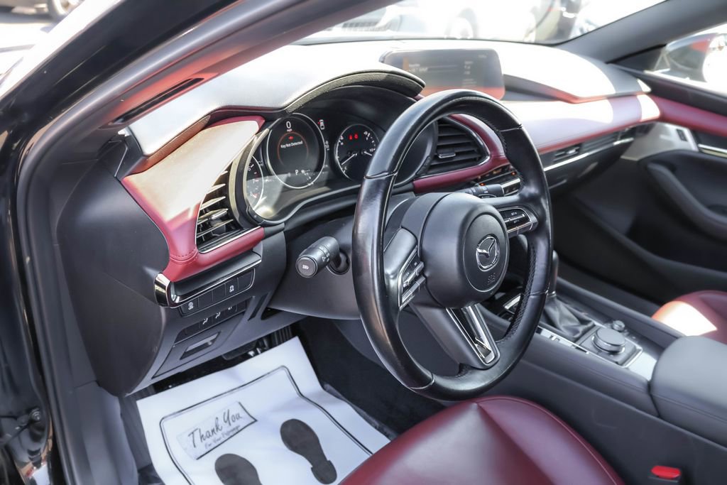 Used 2023 MAZDA MAZDA3 s image 15