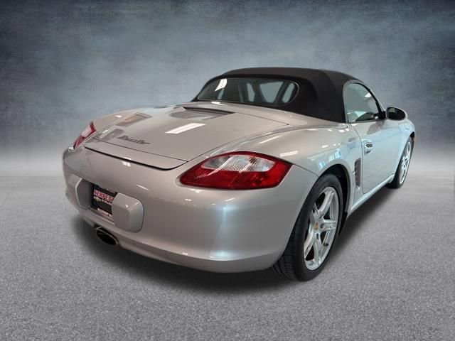 Used 2007 Porsche Boxster RWD image 8