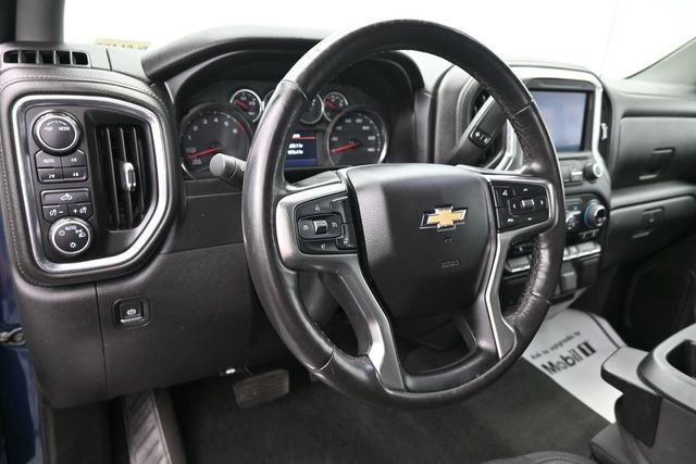 Used 2020 Chevrolet Silverado 1500 LT w/ All-Star Edition AWD/4WD image 27
