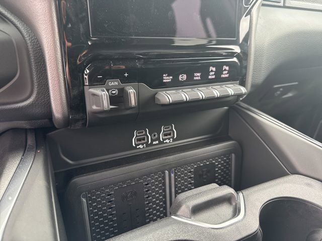 New 2026 RAM 3500 Laramie w/ Night Edition image 29