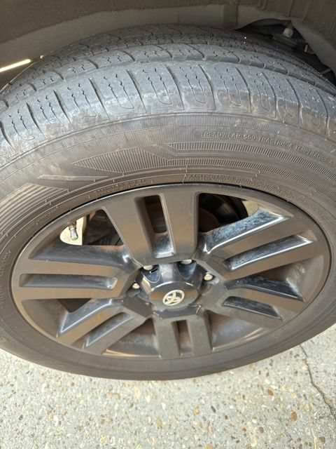 Used 2021 Toyota 4Runner Nightshade RWD image 16