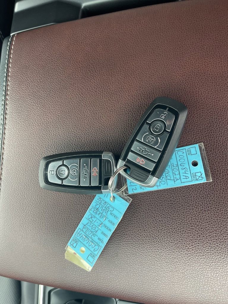 Used 2022 Ford F150 Lariat image 40