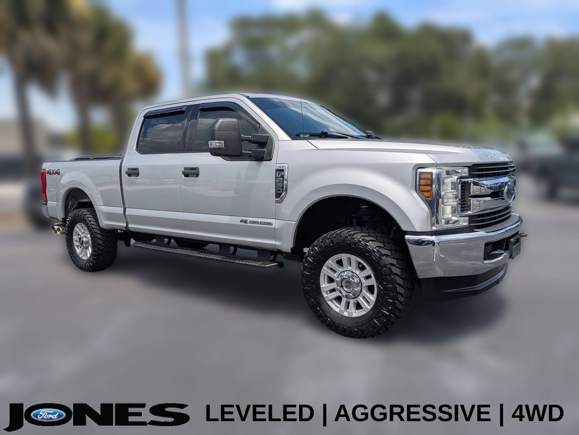 Used 2019 Ford F250 XLT AWD/4WD image 1
