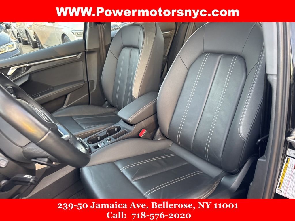 Used 2022 Audi A3 2.0T Prestige image 30