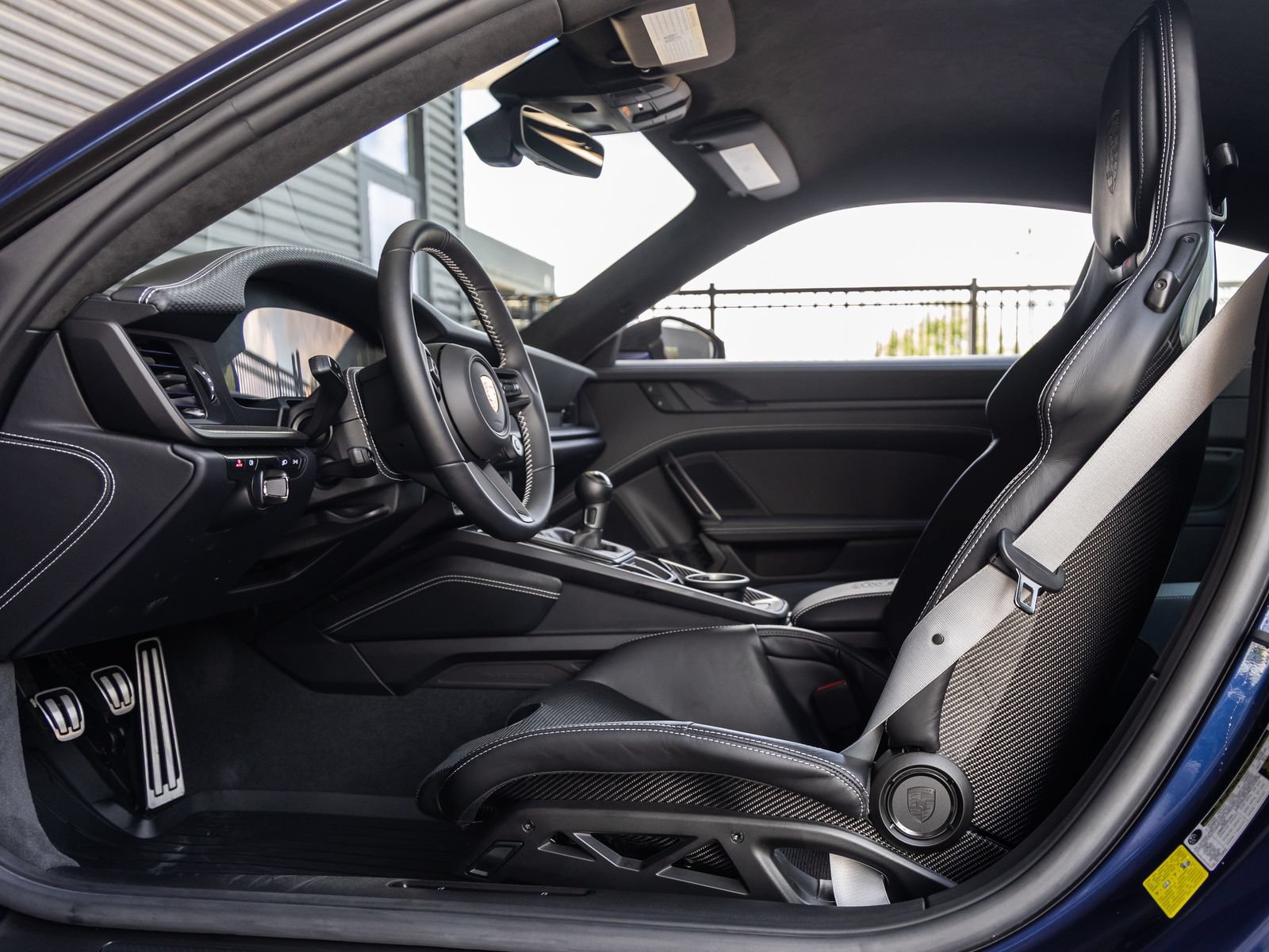Certified 2026 Porsche 911 GT3 RWD image 34