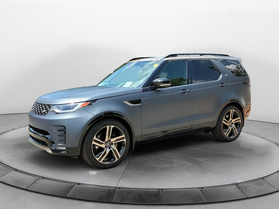 New 2026 Land Rover Discovery Limited Edition