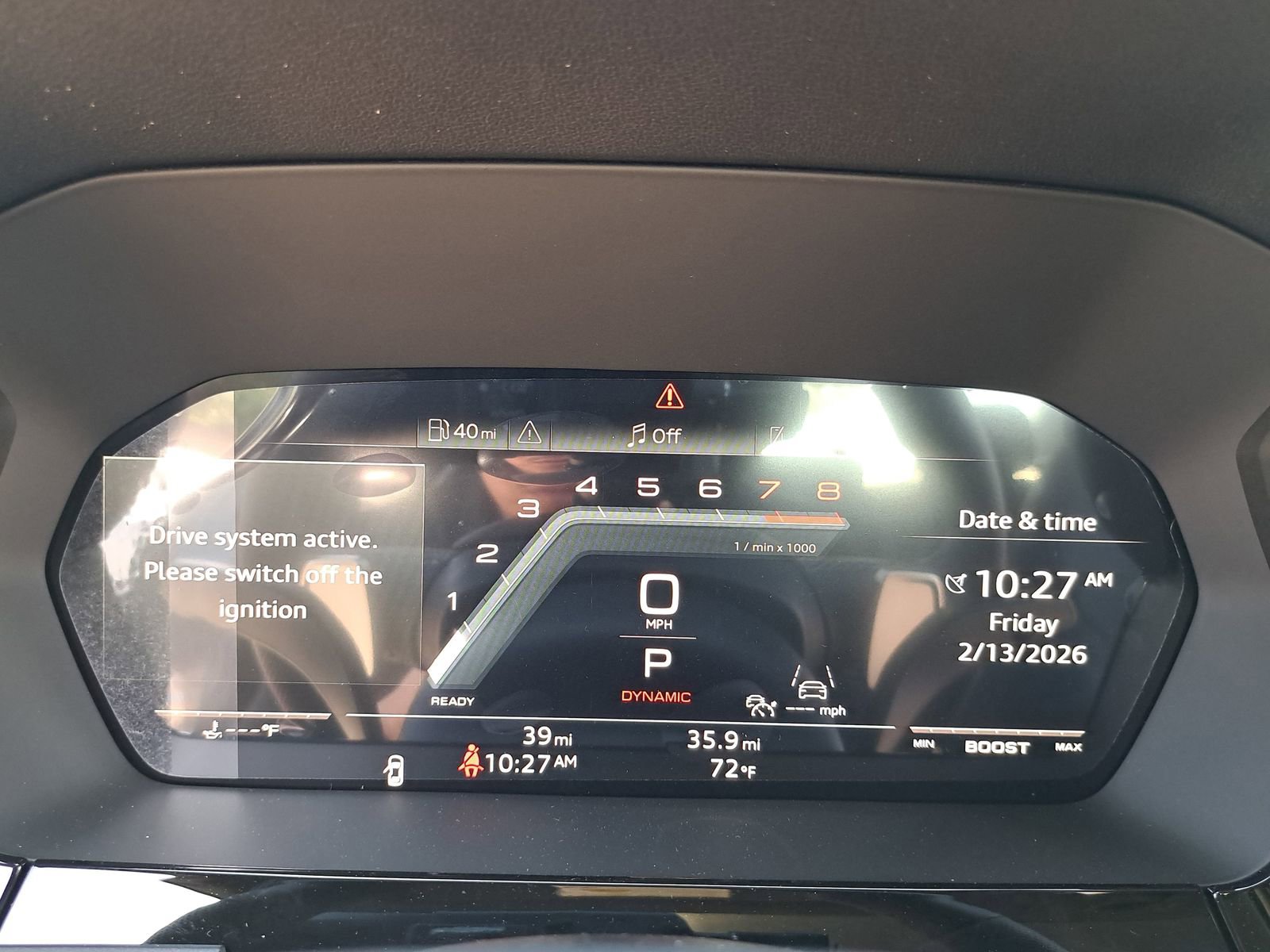 New 2026 Audi S3 Premium image 19