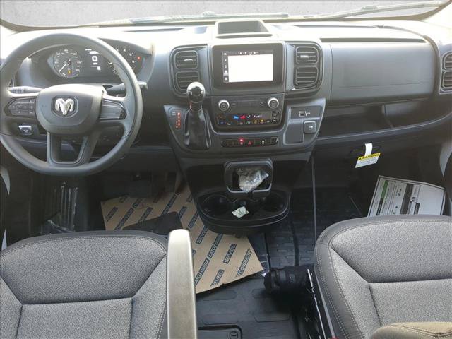 New 2026 RAM ProMaster 2500 FWD image 15