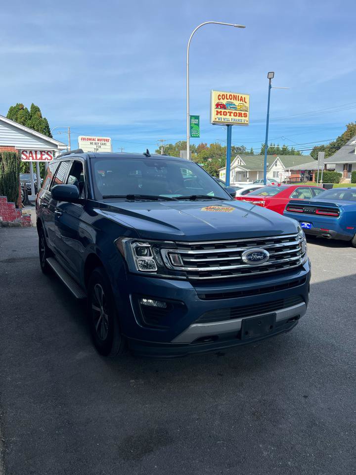 Used 2020 Ford Expedition XLT AWD/4WD image 4