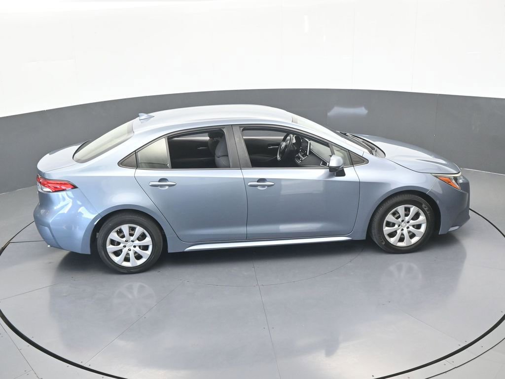 Used 2021 Toyota Corolla LE image 44