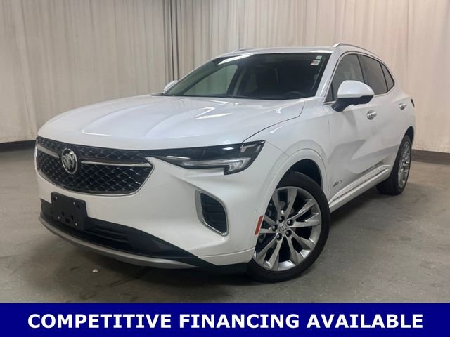 Used 2023 Buick Envision Avenir image 10