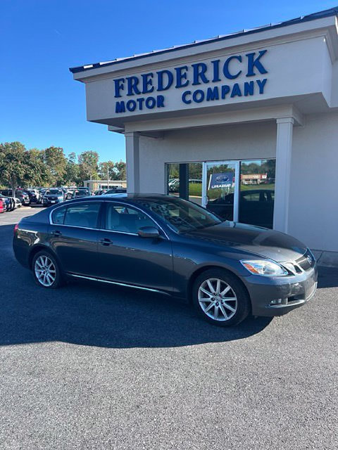 Used 2006 Lexus GS 300 AWD image 1
