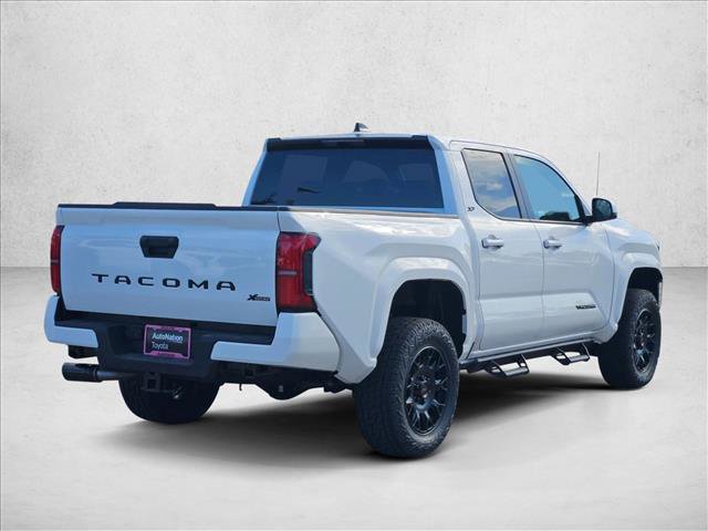 New 2025 Toyota Tacoma SR5 image 2