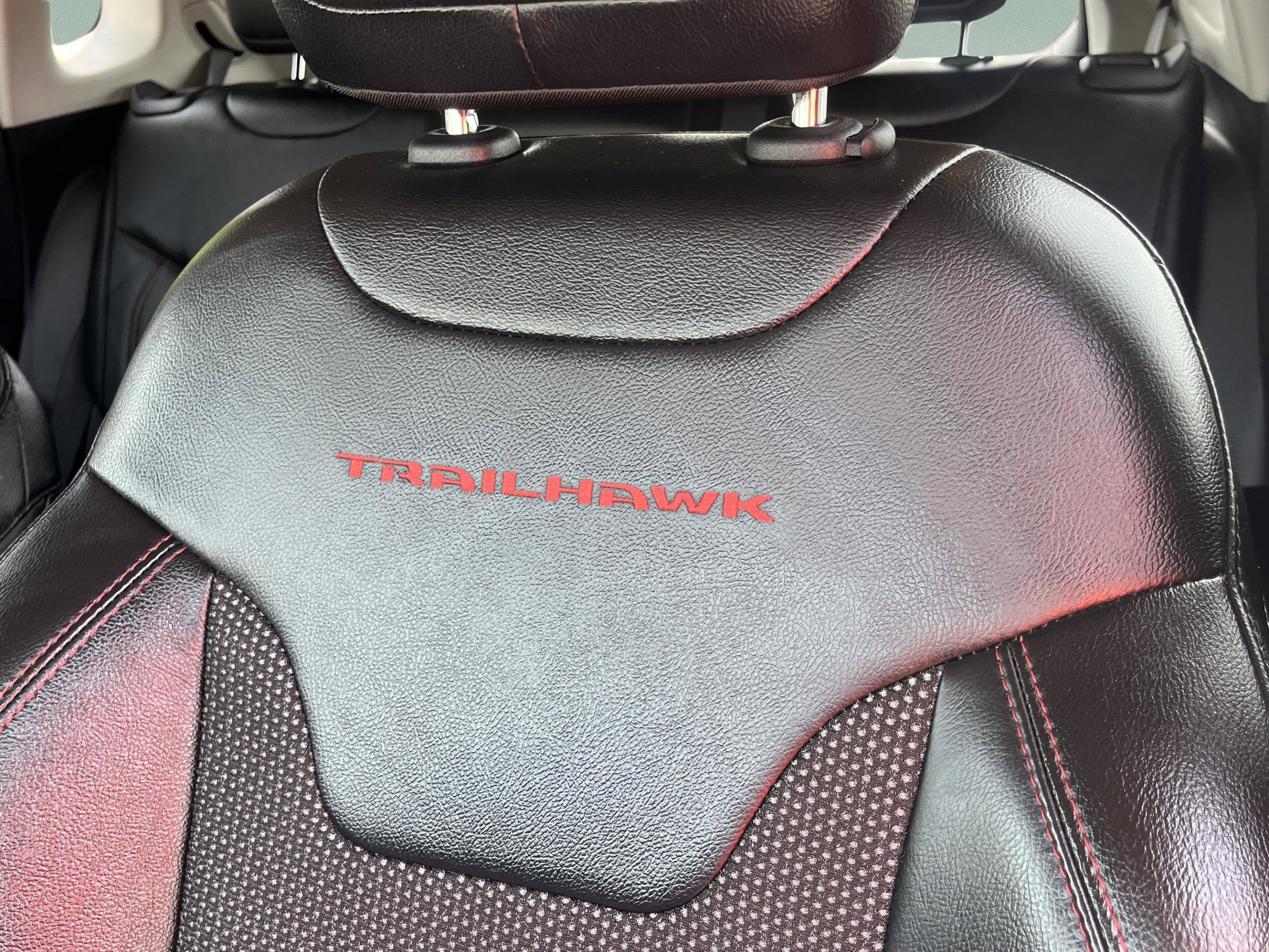 Used 2021 Jeep Compass Trailhawk image 13